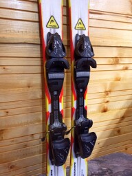 LYŽE HEAD SUPERSHAPE TEAM 97CM